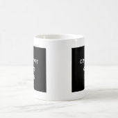 花嫁の同僚 コーヒーマグカップ (中央)