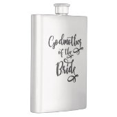 花嫁の名付け親 フラスク (右)