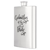 花嫁の名付け親 フラスク (左)