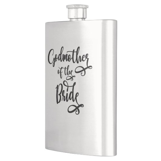 花嫁の名付け親 フラスク (左)