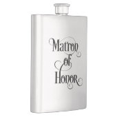 花嫁の名誉の女性 フラスク (右)