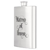 花嫁の名誉の女性 フラスク (左)