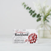 花嫁の呼び出しカードのギフト コーリングカード (スタンド正面)