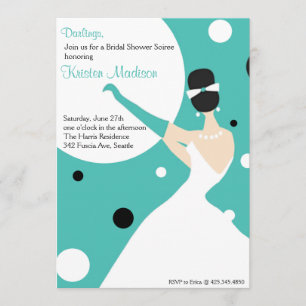 花嫁の夜会 招待状