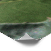 花嫁の夢のバラブドポスター ポスター (角)