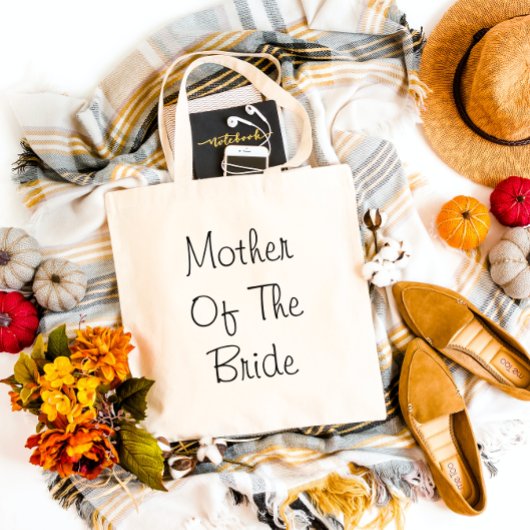 花嫁の大きなトートバッグの母親のために ラージトートバッグ