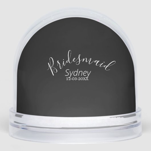 花嫁の女友達のバチェロレッテパーティー　名前　モダン (正面)