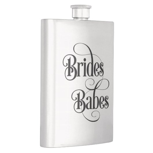 花嫁の女友達 フラスク (右)