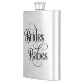 花嫁の女友達 フラスク (左)