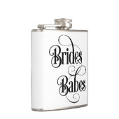 花嫁の女友達 フラスク (右)