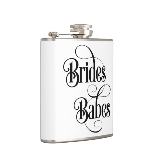 花嫁の女友達 フラスク (右)