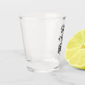 花嫁の姉妹 ショットグラス (左)