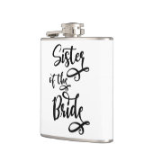 花嫁の姉妹 フラスク (左)