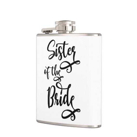 花嫁の姉妹 フラスク (左)