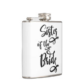 花嫁の姉妹 フラスク (右)