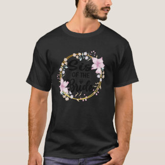 花嫁の姉妹 ブライダルシャワー 花嫁の姉妹 Tシャツ