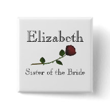 "花嫁の姉妹" -長く止められた赤い上がりました[a]