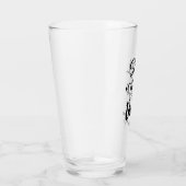 花嫁の姉 タンブラーグラス (右)