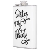 花嫁の姉 フラスク (左)