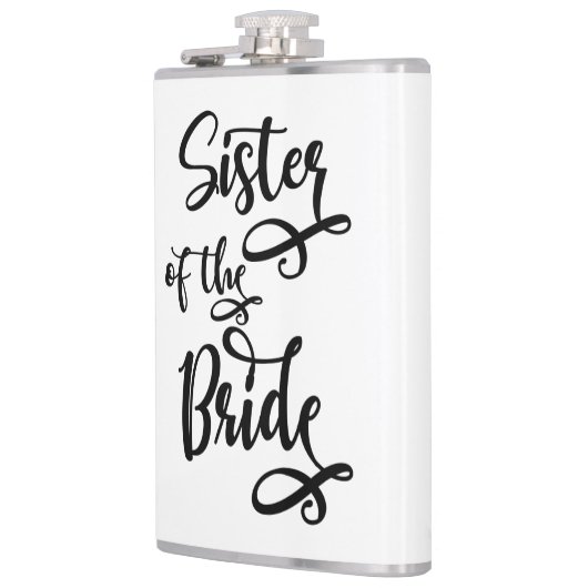 花嫁の姉 フラスク (左)