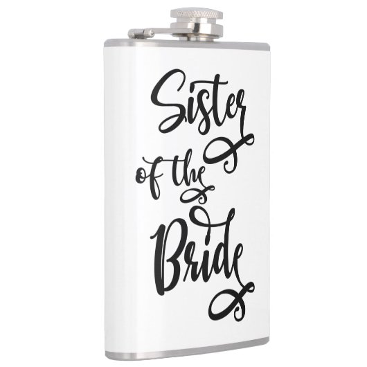 花嫁の姉 フラスク (右)