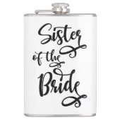 花嫁の姉 フラスク (正面)