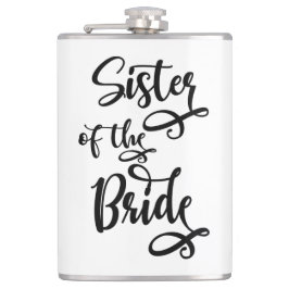 花嫁の姉 フラスク