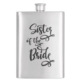 花嫁の姉 フラスク