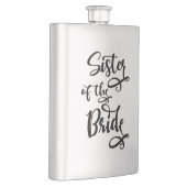 花嫁の姉 フラスク (右)