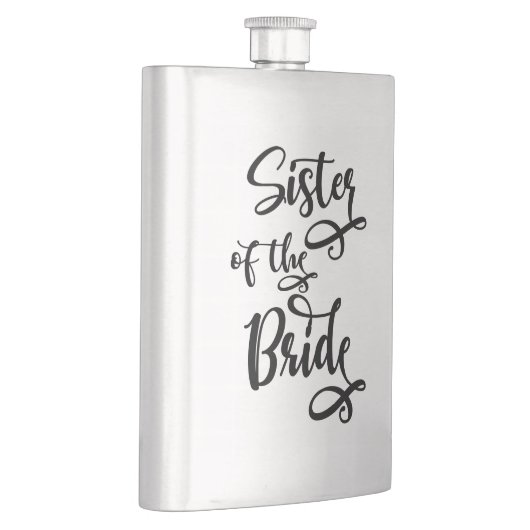 花嫁の姉 フラスク (右)