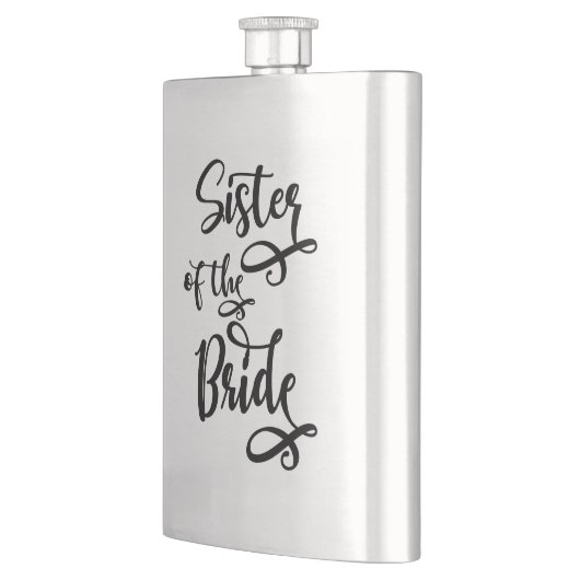 花嫁の姉 フラスク (左)