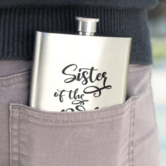 花嫁の姉 フラスク (インサイチュ)