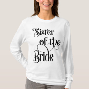 花嫁の姉 Tシャツ