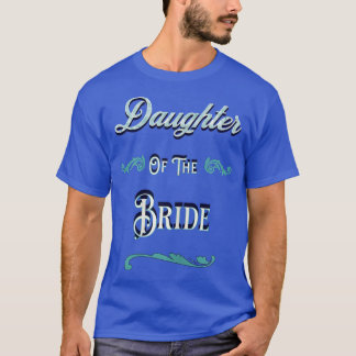 花嫁の娘 Tシャツ