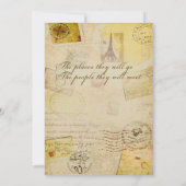 花嫁の年齢当てゲーム トラベルシャワーゲーム (裏面)