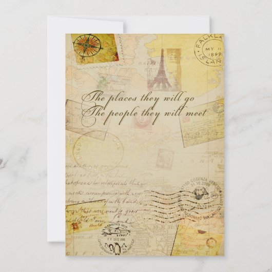 花嫁の年齢当てゲーム トラベルシャワーゲーム (裏面)