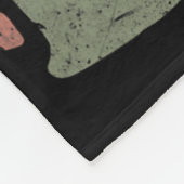 花嫁の弟に恋をした時代のグルービーな独身最後の夜 フリースブランケット (角)