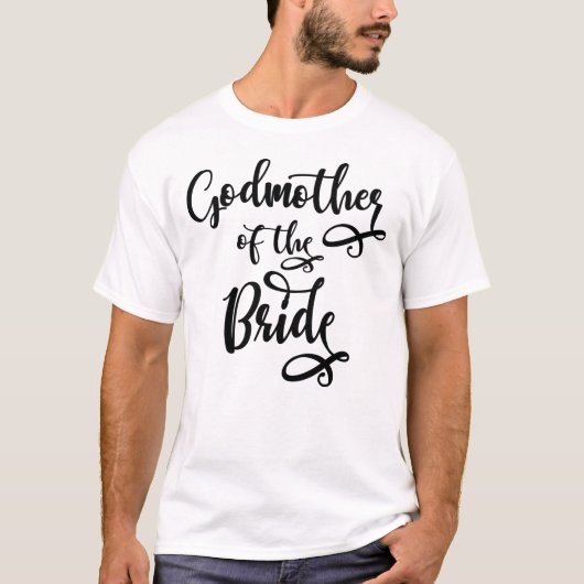 花嫁の後見人 Tシャツ (正面)