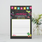 花嫁の思い出と思い出を持つフィエスタ (スタンド正面)