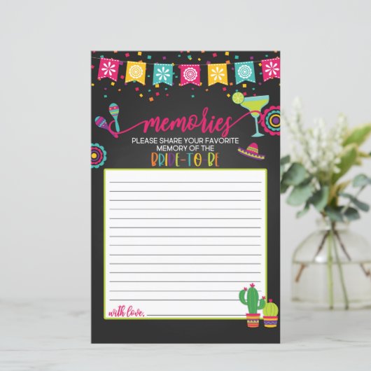 花嫁の思い出と思い出を持つフィエスタ (スタンド正面)