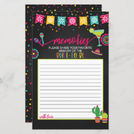 花嫁の思い出と思い出を持つフィエスタ