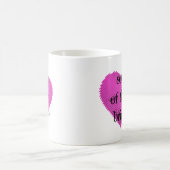 花嫁の息子 コーヒーマグカップ (中央)