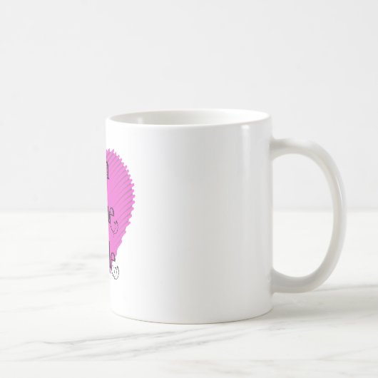 花嫁の息子 コーヒーマグカップ (右)