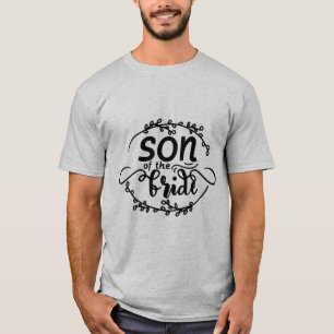 花嫁の息子 Tシャツ