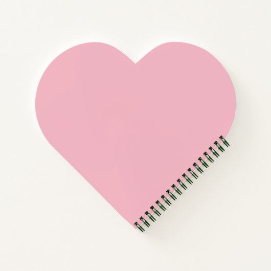 花嫁の感謝の母 ノートブック (裏面)