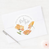 花嫁の提案 ラベル キャンドル 花嫁部族 (封筒)