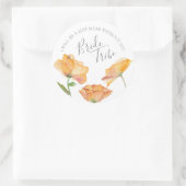 花嫁の提案 ラベル キャンドル 花嫁部族 (バッグ)