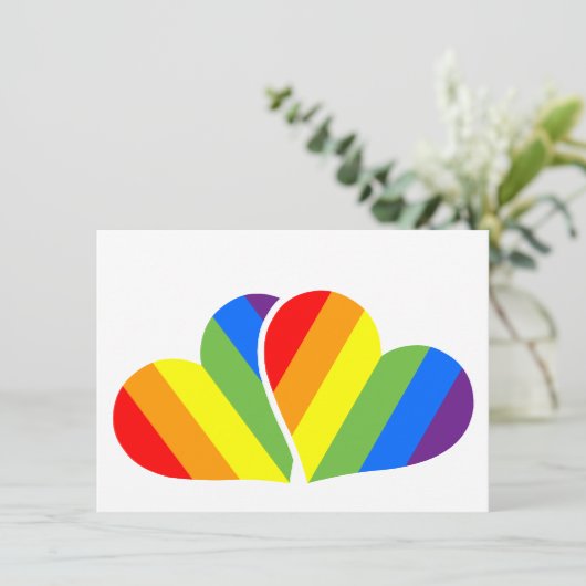 花嫁の提案 招待状 (スタンド正面)