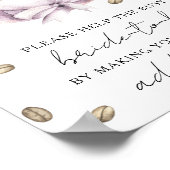 花嫁の救済住所を忙し作る ポスター (角)