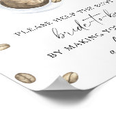 花嫁の救済住所を忙し作る ポスター (角)